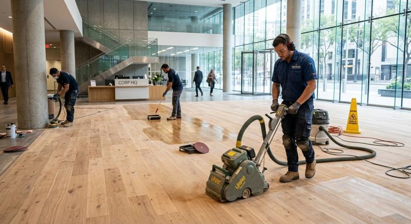Flooring Service in Wrentham, MA