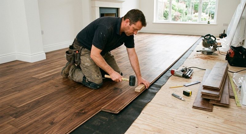 Flooring Service in Wrentham, MA