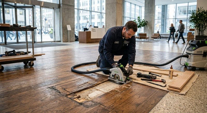 Flooring Service in Wrentham, MA