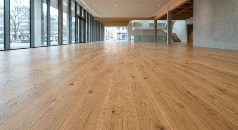 Commercial Hardwood Service in Attleboro, MA