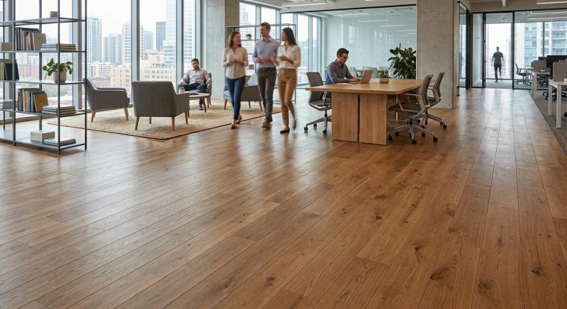 Commercial Hardwood Service in Dighton, MA