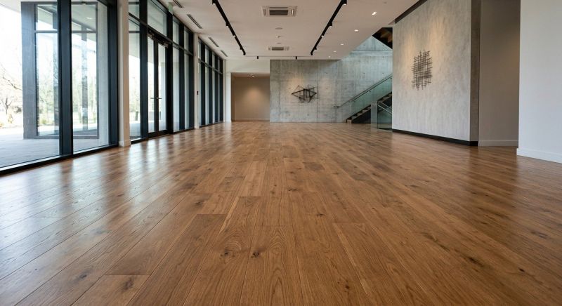 Commercial Hardwood Service in South Walpole, MA