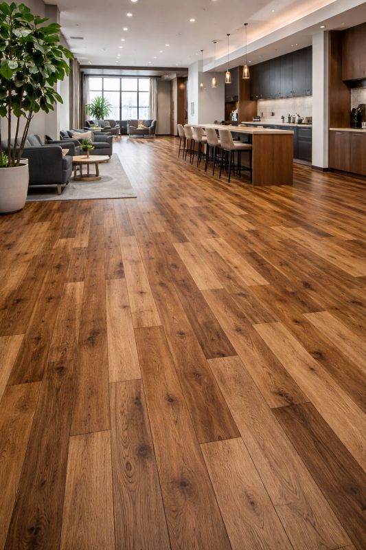 Commercial Hardwood Service in Stoughton, MA