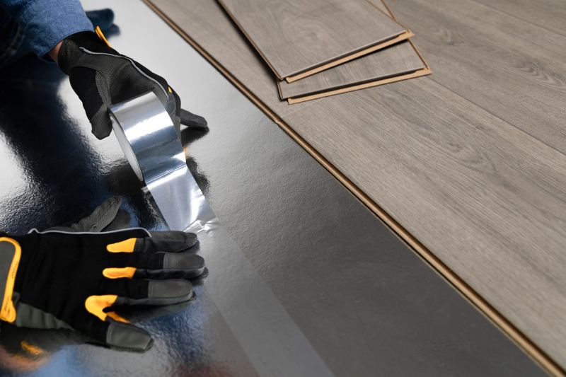 Laminate Floor Installation in Holbrook, MA