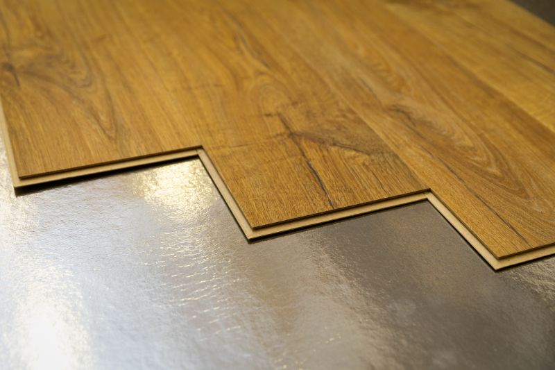Laminate Floor Replacement in Foxboro, MA