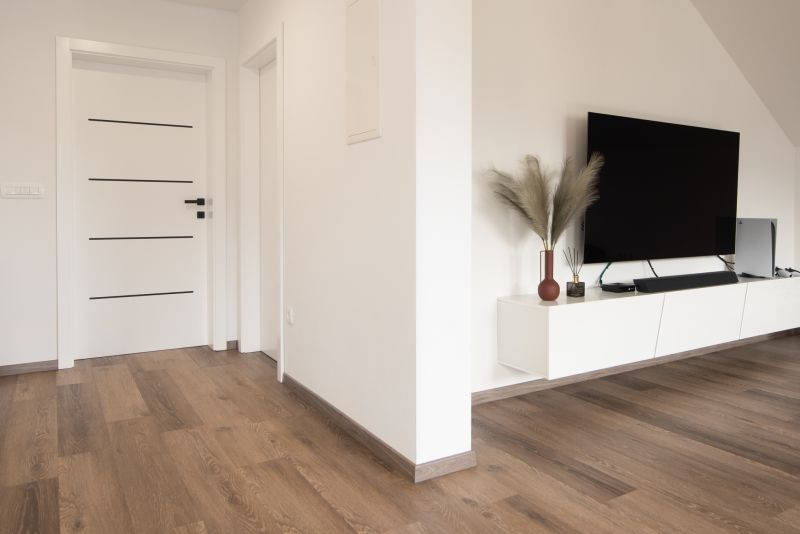 Laminate Flooring Replacement in Wrentham, MA