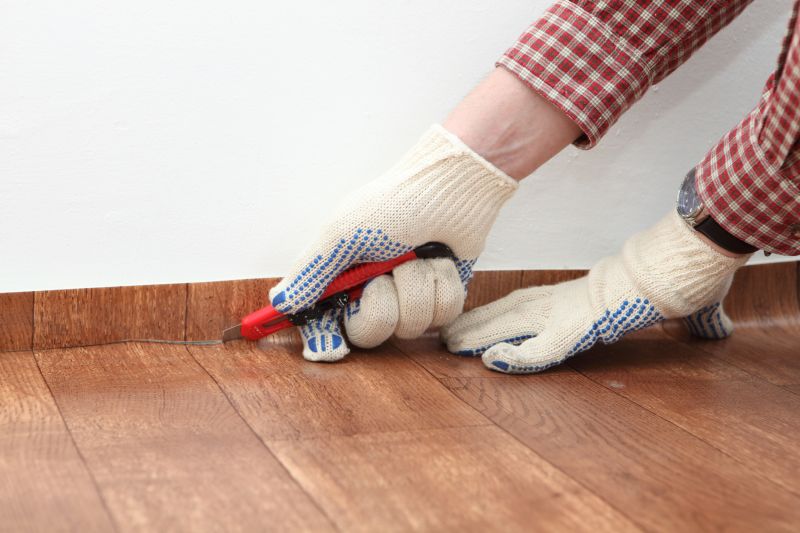 Linoleum Floor Installation in Natick, MA