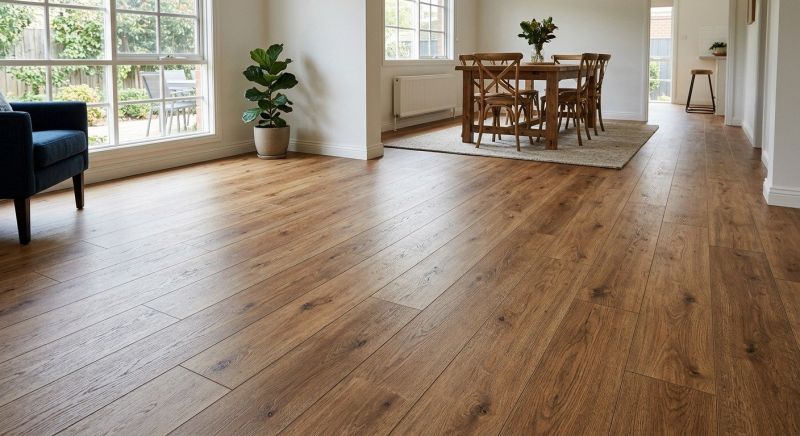 Lvt Flooring Installation in Blackstone, MA