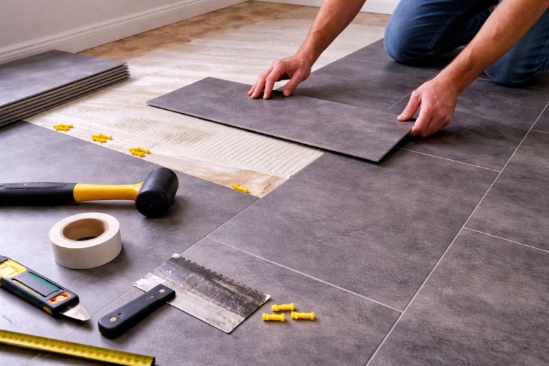 Lvt Flooring Installation in Framingham, MA