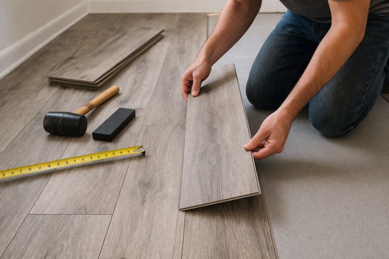 Lvt Flooring Installation in Milton, MA