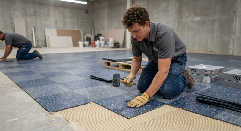 Lvt Flooring Installation in Providence, RI