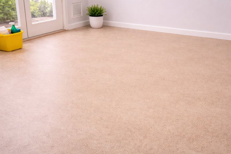 Sheet Linoleum Installation in Boston, MA