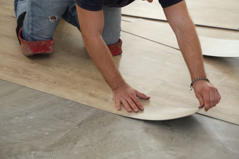 Vinyl Flooring Installation in Dedham, MA