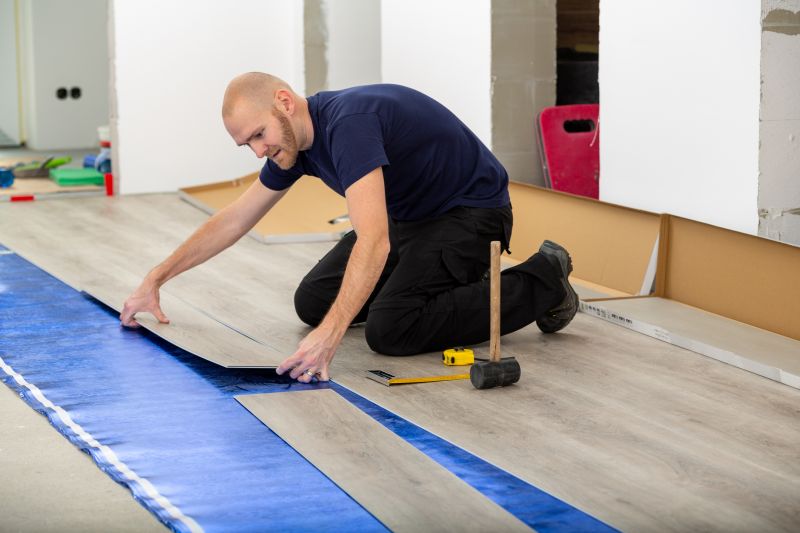 Vinyl Flooring Installation in Marlborough, MA