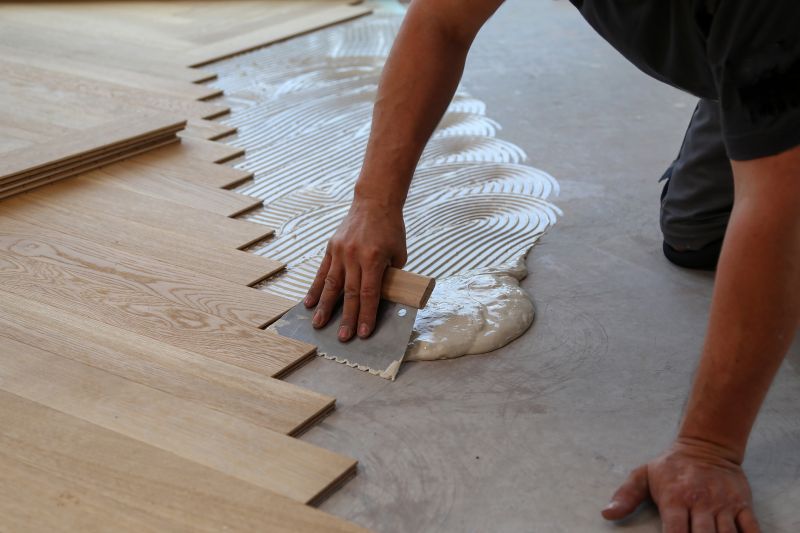 Vinyl Flooring Installation in Warren, RI